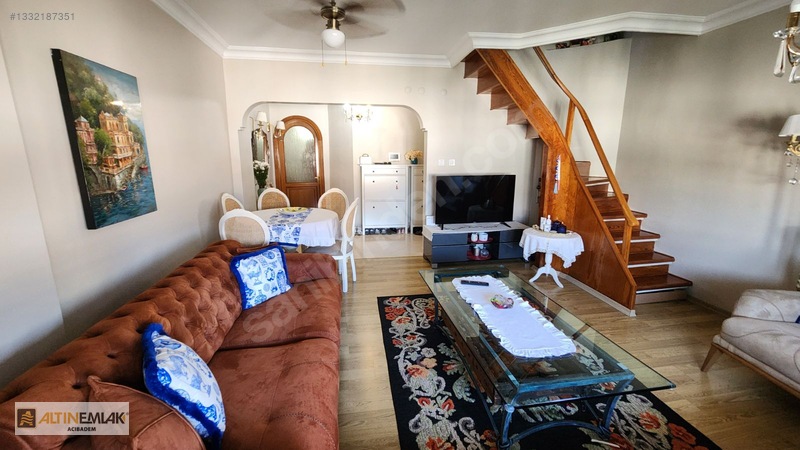 Acıbademde Önü Kapanmaz Ferahlıkta,180 M2 Teraslı Dubleks (4+2) — fotoğraf 31
