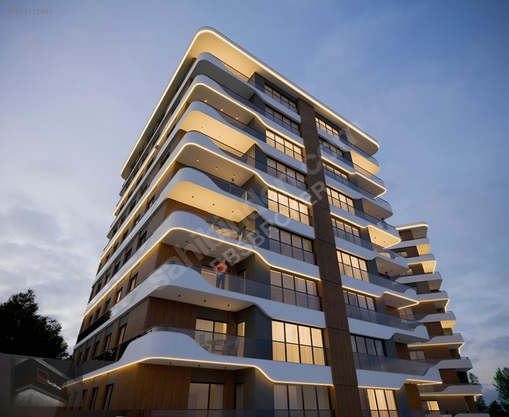 B.buğra'dan Bölgenin En Güvenli Sitesi Deka Prıme'da Lüks 2+1 — fotoğraf 5