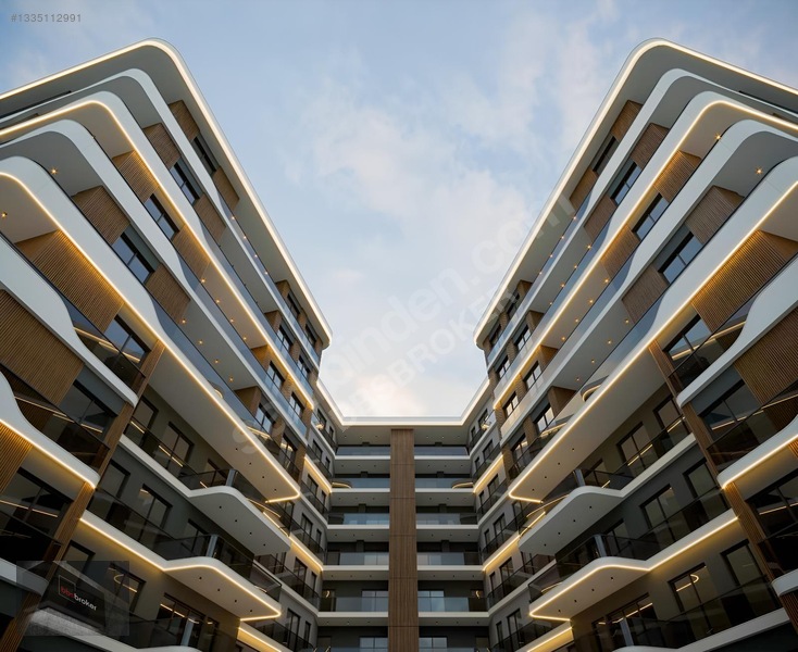 B.buğra'dan Bölgenin En Güvenli Sitesi Deka Prıme'da Lüks 2+1 — fotoğraf 6