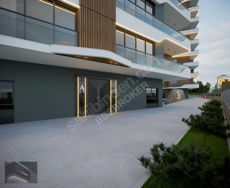 B.buğra'dan Bölgenin En Güvenli Sitesi Deka Prıme'da Lüks 2+1 — fotoğraf 7