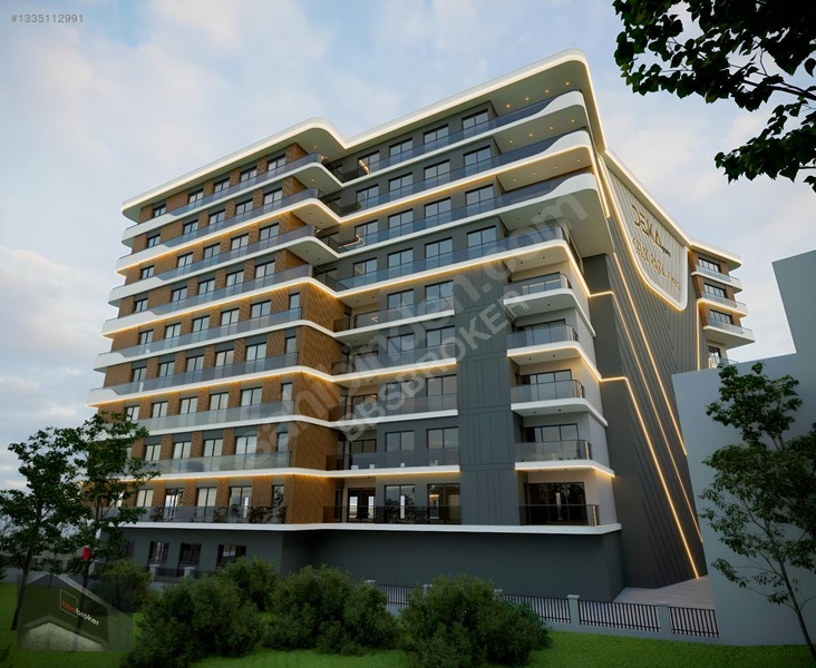 B.buğra'dan Bölgenin En Güvenli Sitesi Deka Prıme'da Lüks 2+1 — fotoğraf 8