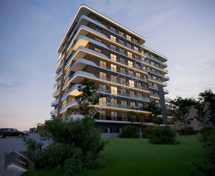 B.buğra'dan Bölgenin En Güvenli Sitesi Deka Prıme'da Lüks 2+1 — fotoğraf 10