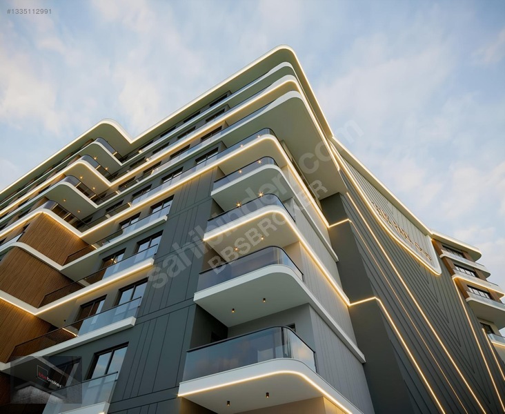 B.buğra'dan Bölgenin En Güvenli Sitesi Deka Prıme'da Lüks 2+1 — fotoğraf 11