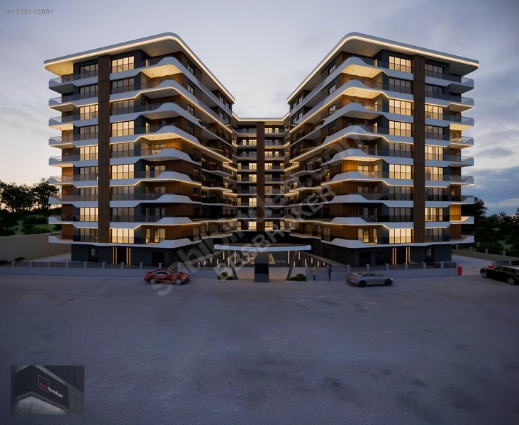 B.buğra'dan Bölgenin En Güvenli Sitesi Deka Prıme'da Lüks 2+1 — fotoğraf 12