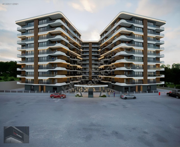 B.buğra'dan Bölgenin En Güvenli Sitesi Deka Prıme'da Lüks 2+1 — fotoğraf 13