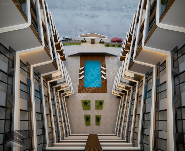 B.buğra'dan Bölgenin En Güvenli Sitesi Deka Prıme'da Lüks 2+1 — fotoğraf 14