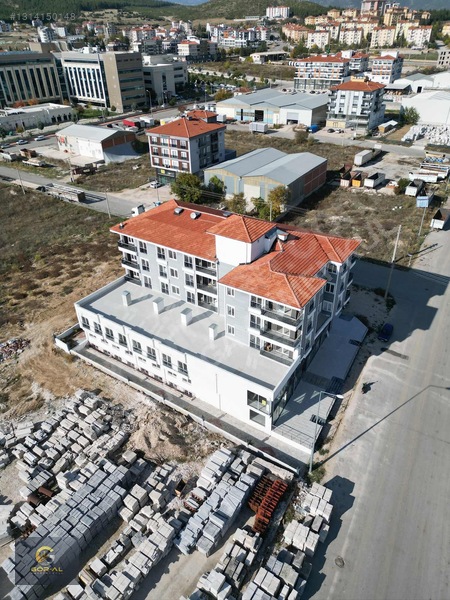 Yetmişevler'de Kiralık Sıfır 2+1 Daire, 95m² — fotoğraf 9