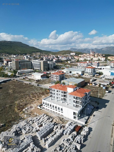 Yetmişevler'de Kiralık Sıfır 2+1 Daire, 95m² — fotoğraf 11