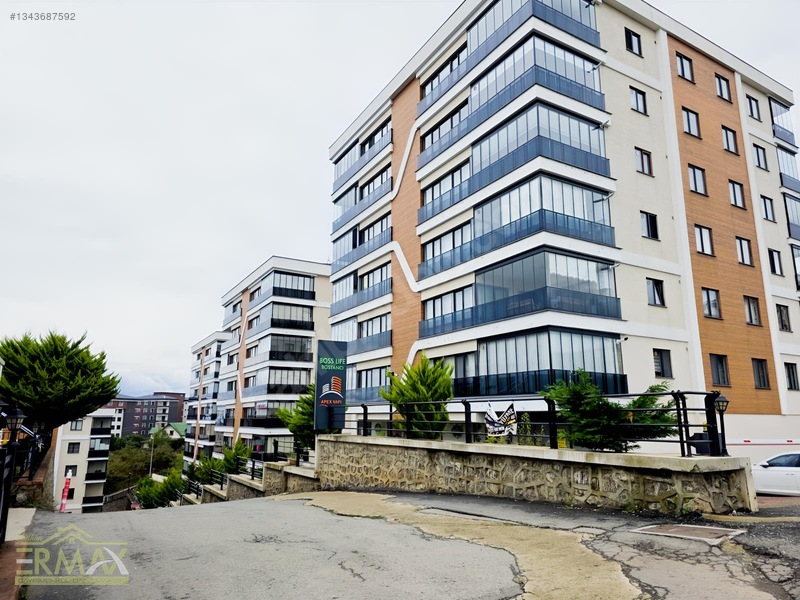 Ermax'dan Bostancı Boss Life Sitesinde Kiralık Ultra Lüks 4+1 — fotoğraf 2
