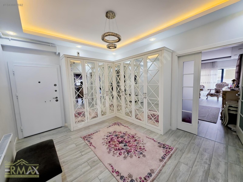 Ermax'dan Bostancı Boss Life Sitesinde Kiralık Ultra Lüks 4+1 — fotoğraf 4