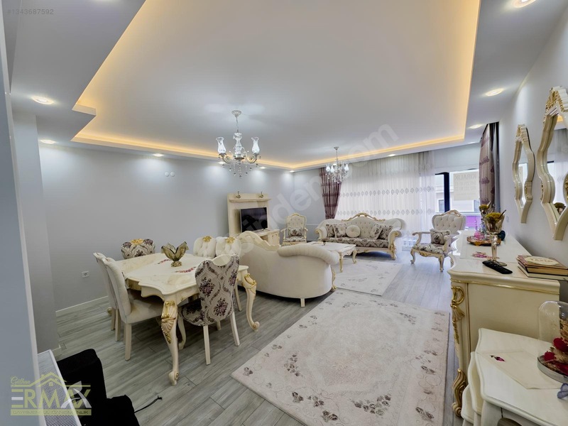 Ermax'dan Bostancı Boss Life Sitesinde Kiralık Ultra Lüks 4+1 — fotoğraf 6