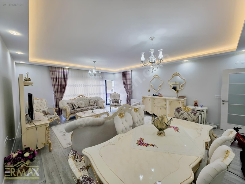 Ermax'dan Bostancı Boss Life Sitesinde Kiralık Ultra Lüks 4+1 — fotoğraf 7