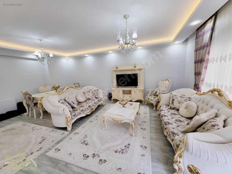 Ermax'dan Bostancı Boss Life Sitesinde Kiralık Ultra Lüks 4+1 — fotoğraf 8