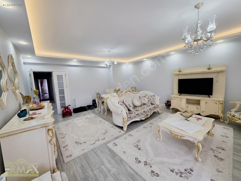 Ermax'dan Bostancı Boss Life Sitesinde Kiralık Ultra Lüks 4+1 — fotoğraf 9