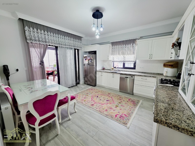 Ermax'dan Bostancı Boss Life Sitesinde Kiralık Ultra Lüks 4+1 — fotoğraf 12