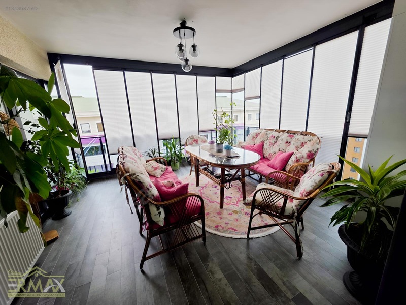 Ermax'dan Bostancı Boss Life Sitesinde Kiralık Ultra Lüks 4+1 — fotoğraf 15