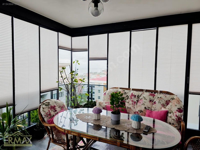 Ermax'dan Bostancı Boss Life Sitesinde Kiralık Ultra Lüks 4+1 — fotoğraf 16
