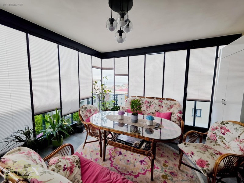 Ermax'dan Bostancı Boss Life Sitesinde Kiralık Ultra Lüks 4+1 — fotoğraf 17