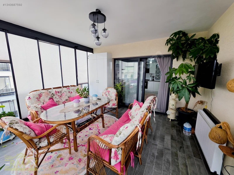Ermax'dan Bostancı Boss Life Sitesinde Kiralık Ultra Lüks 4+1 — fotoğraf 18