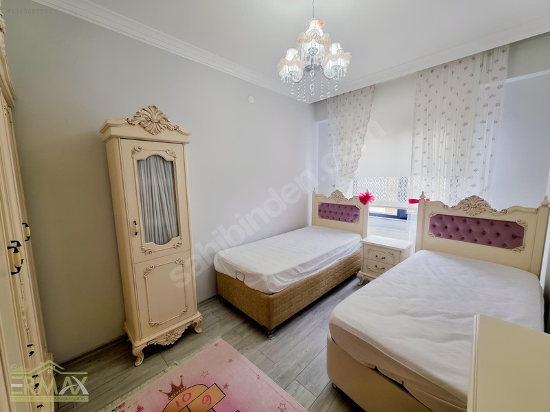 Ermax'dan Bostancı Boss Life Sitesinde Kiralık Ultra Lüks 4+1 — fotoğraf 21