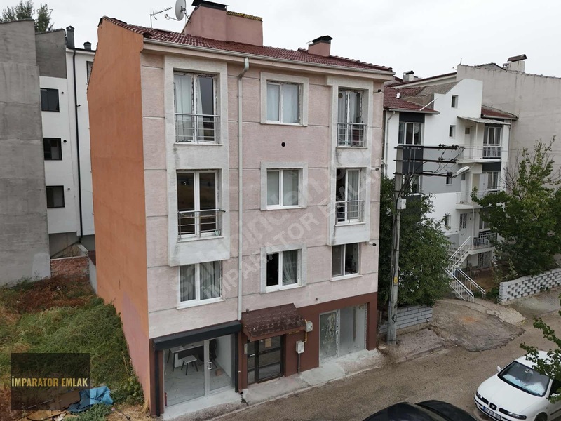 [ İmparator ] Özdilek Avm Yakını Komple Bina Yatırım Fırsatı