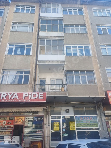 Kiralık Dükkan Köprü Başı Aksaray Cadesin De Yimpaş Karşısın Da — fotoğraf 3