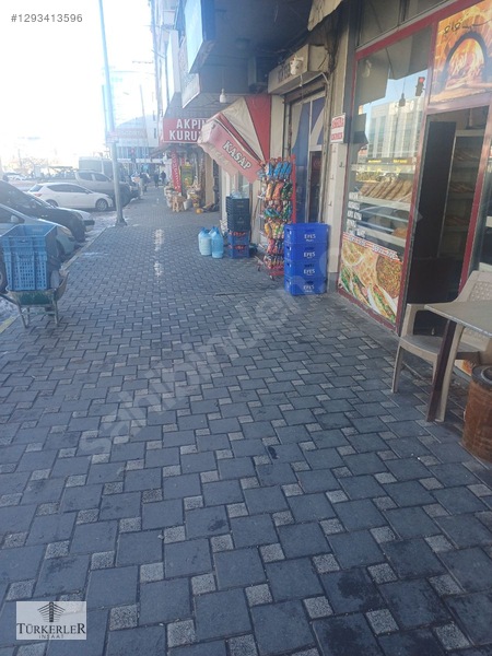 Kiralık Dükkan Köprü Başı Aksaray Cadesin De Yimpaş Karşısın Da — fotoğraf 4