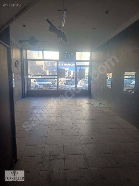 Kiralık Dükkan Köprü Başı Aksaray Cadesin De Yimpaş Karşısın Da — fotoğraf 7