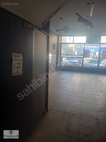 Kiralık Dükkan Köprü Başı Aksaray Cadesin De Yimpaş Karşısın Da — fotoğraf 8