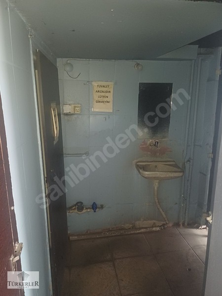 Kiralık Dükkan Köprü Başı Aksaray Cadesin De Yimpaş Karşısın Da — fotoğraf 10