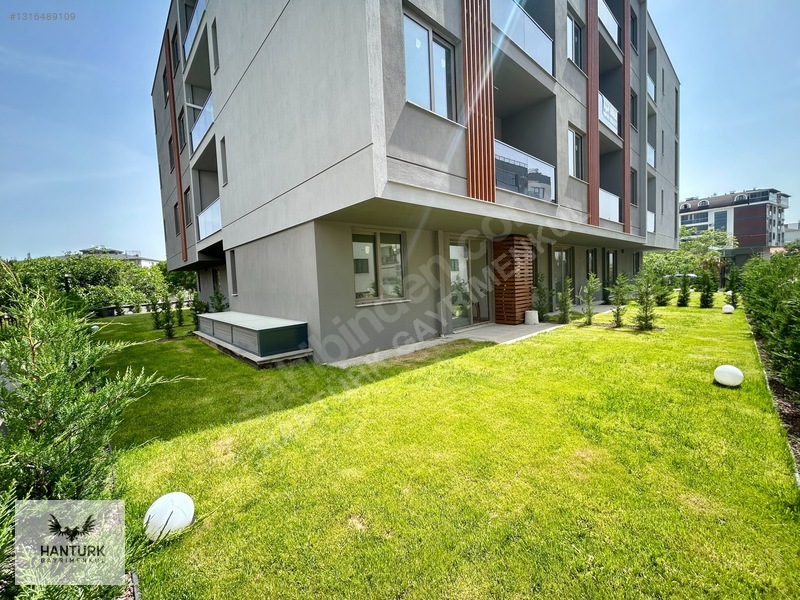 Hantürk'Ten Karahasanlı'Da Site İçi Geniş Bahçeli 1+1 Apart