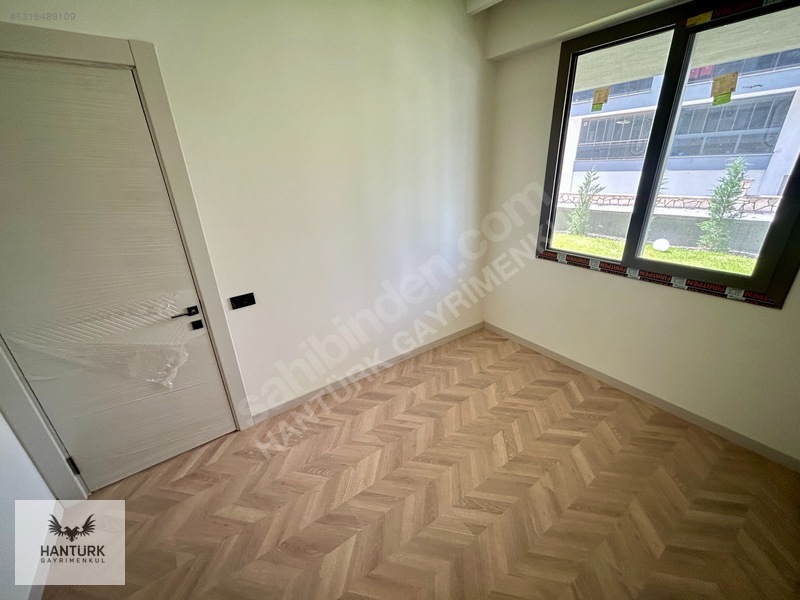 Hantürk'ten Karahasanlı'da Site İçi Geniş Bahçeli 1+1 Apart — fotoğraf 11