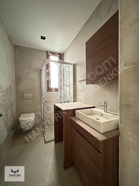 Hantürk'ten Karahasanlı'da Site İçi Geniş Bahçeli 1+1 Apart — fotoğraf 15