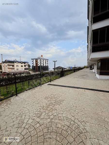 Dağlı Yatırım'dan Lebi Derya Sitesinde Satılık 3+1 Bahçe Kat — fotoğraf 15