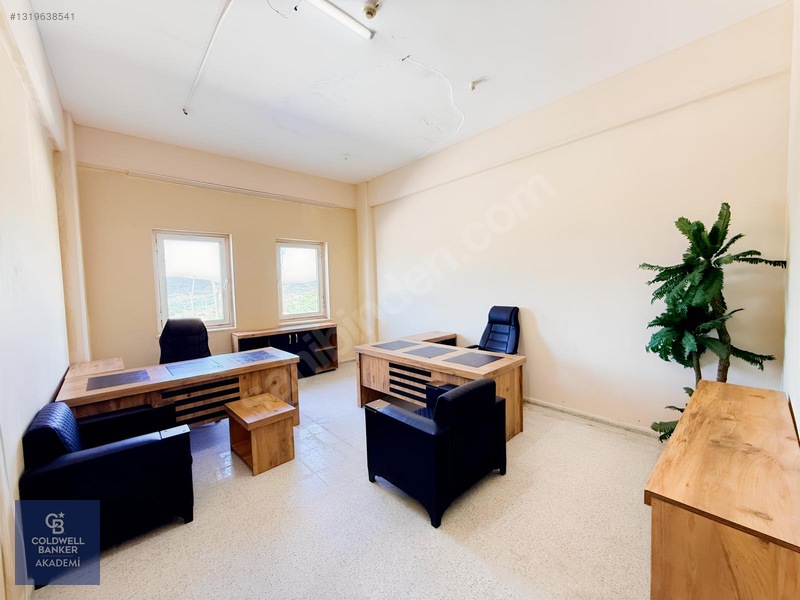 İzmit Bayındırlık İş Merkezi Kiralık Full Eşyalı-Eşyasız Ofis