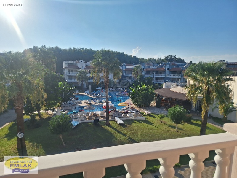 Dalaman Botanik Garden Sitesinde Süper 3 Yatak Odalı Daire — fotoğraf 2