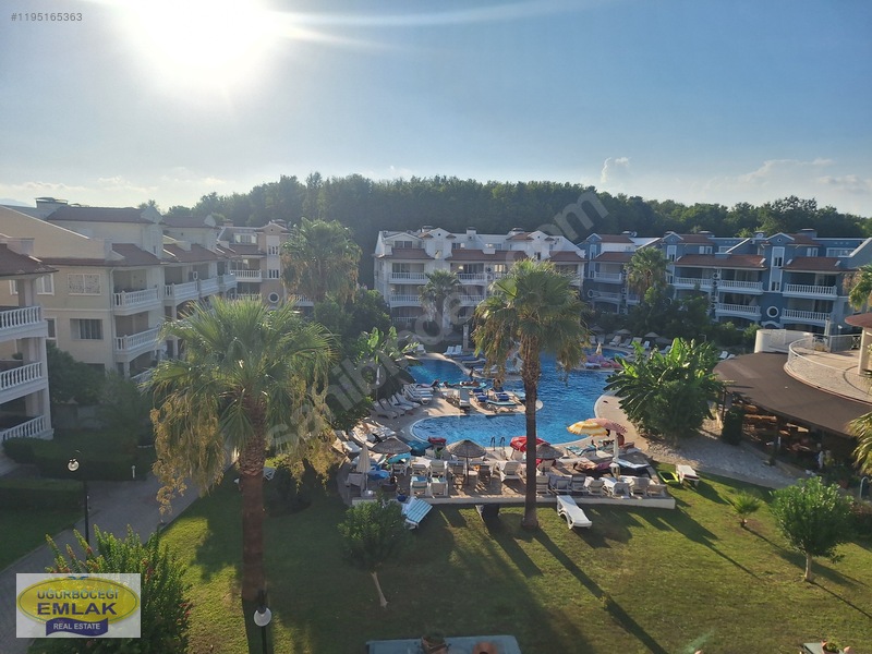 Dalaman Botanik Garden Sitesinde Süper 3 Yatak Odalı Daire — fotoğraf 28