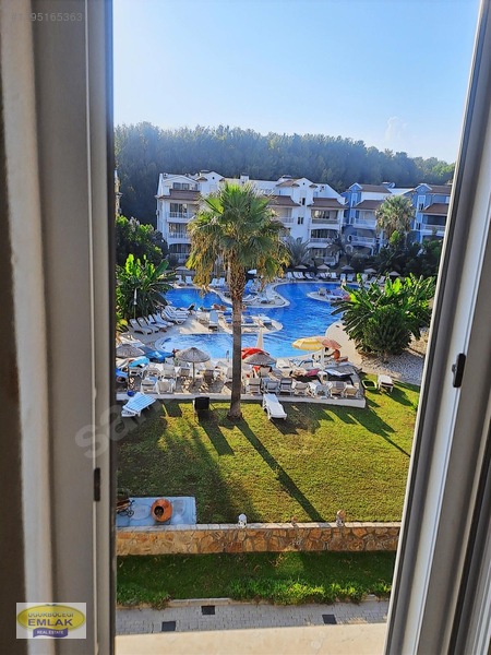 Dalaman Botanik Garden Sitesinde Süper 3 Yatak Odalı Daire — fotoğraf 29
