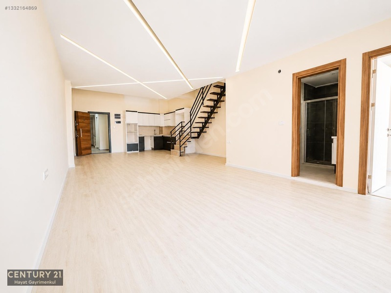 Loft Garden Resıdence Havuzlu Güvenlikli Sitede 3+1 Dubleks — fotoğraf 3