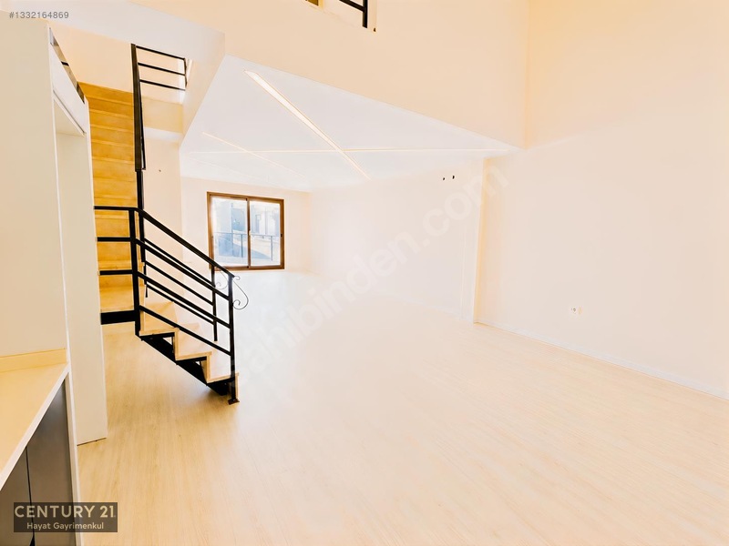 Loft Garden Resıdence Havuzlu Güvenlikli Sitede 3+1 Dubleks — fotoğraf 9