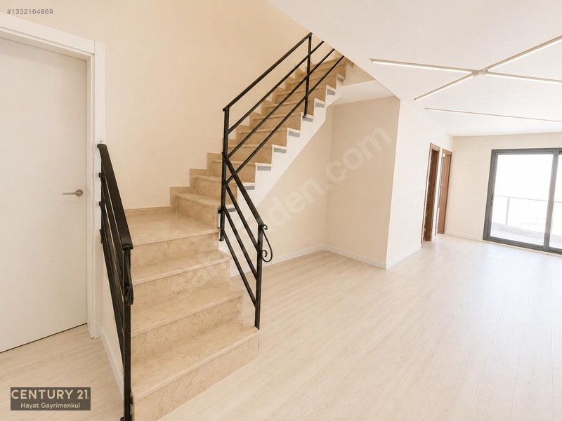 Loft Garden Resıdence Havuzlu Güvenlikli Sitede 3+1 Dubleks — fotoğraf 10