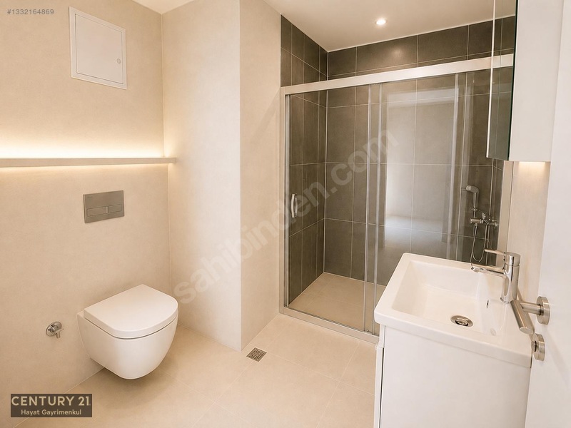 Loft Garden Resıdence Havuzlu Güvenlikli Sitede 3+1 Dubleks — fotoğraf 11
