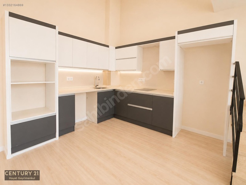 Loft Garden Resıdence Havuzlu Güvenlikli Sitede 3+1 Dubleks — fotoğraf 22
