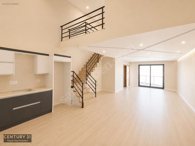 Loft Garden Resıdence Havuzlu Güvenlikli Sitede 3+1 Dubleks — fotoğraf 23