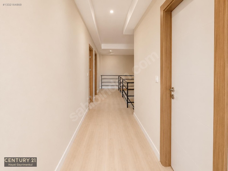 Loft Garden Resıdence Havuzlu Güvenlikli Sitede 3+1 Dubleks — fotoğraf 25