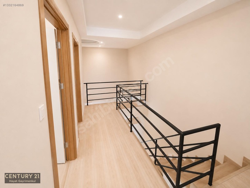 Loft Garden Resıdence Havuzlu Güvenlikli Sitede 3+1 Dubleks — fotoğraf 26
