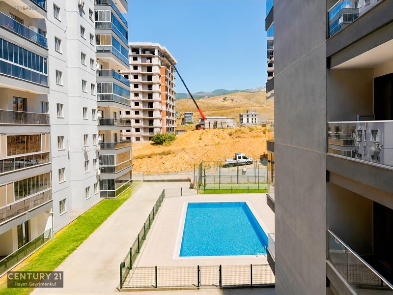 Loft Garden Resıdence Havuzlu Güvenlikli Sitede 3+1 Dubleks — fotoğraf 30