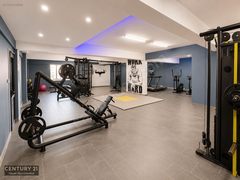Loft Garden Resıdence Havuzlu Güvenlikli Sitede 3+1 Dubleks — fotoğraf 31