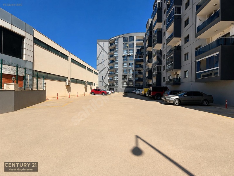 Loft Garden Resıdence Havuzlu Güvenlikli Sitede 3+1 Dubleks — fotoğraf 32