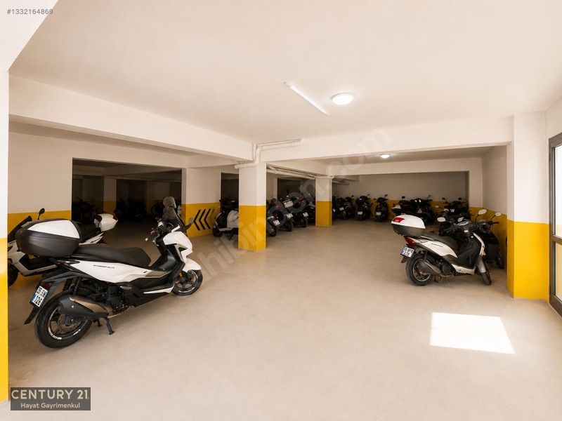 Loft Garden Resıdence Havuzlu Güvenlikli Sitede 3+1 Dubleks — fotoğraf 33